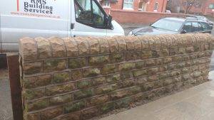 stone wall repair nottingham Maintenance Cleaning Nottingham