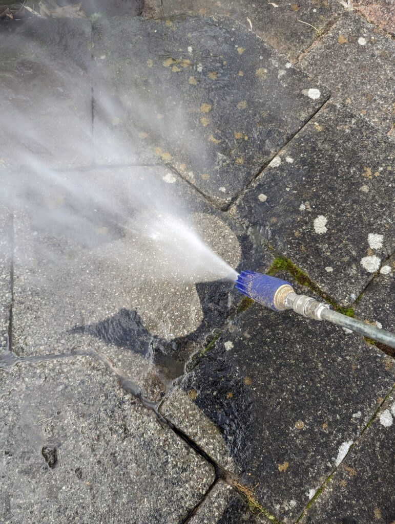 Patio Cleaning Nottingham