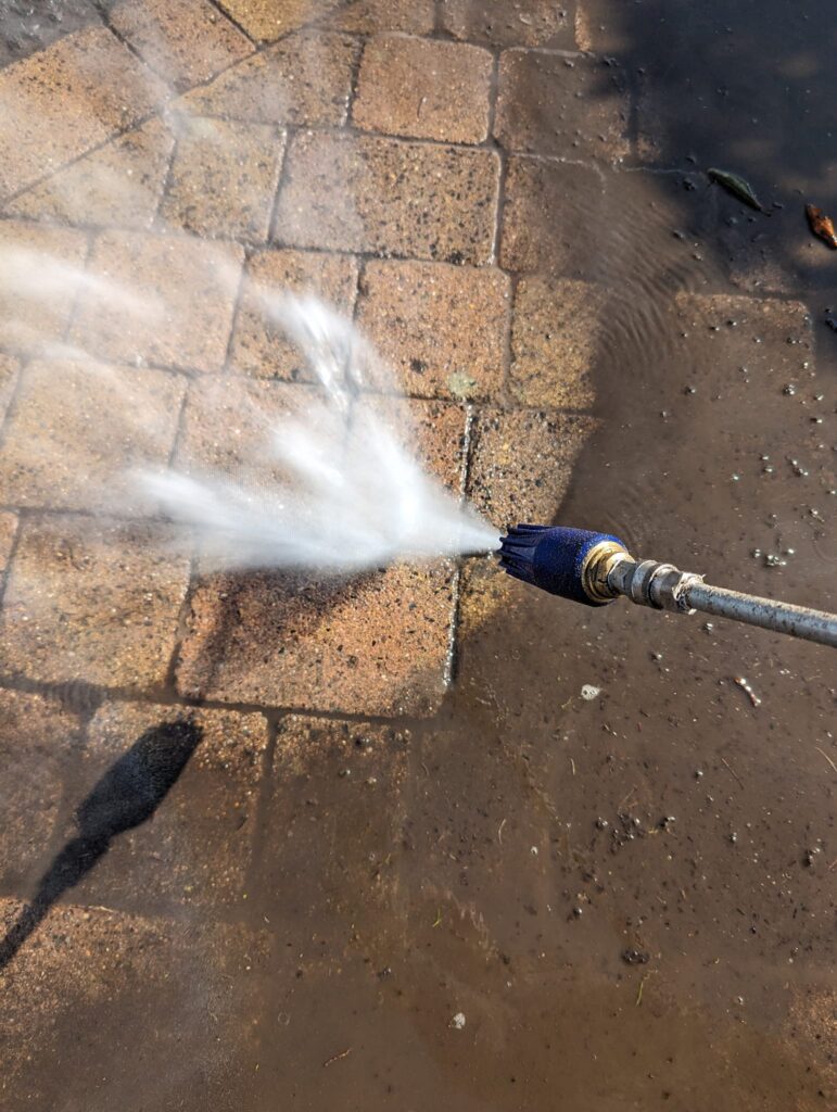 Driveway Cleaning Nottingham